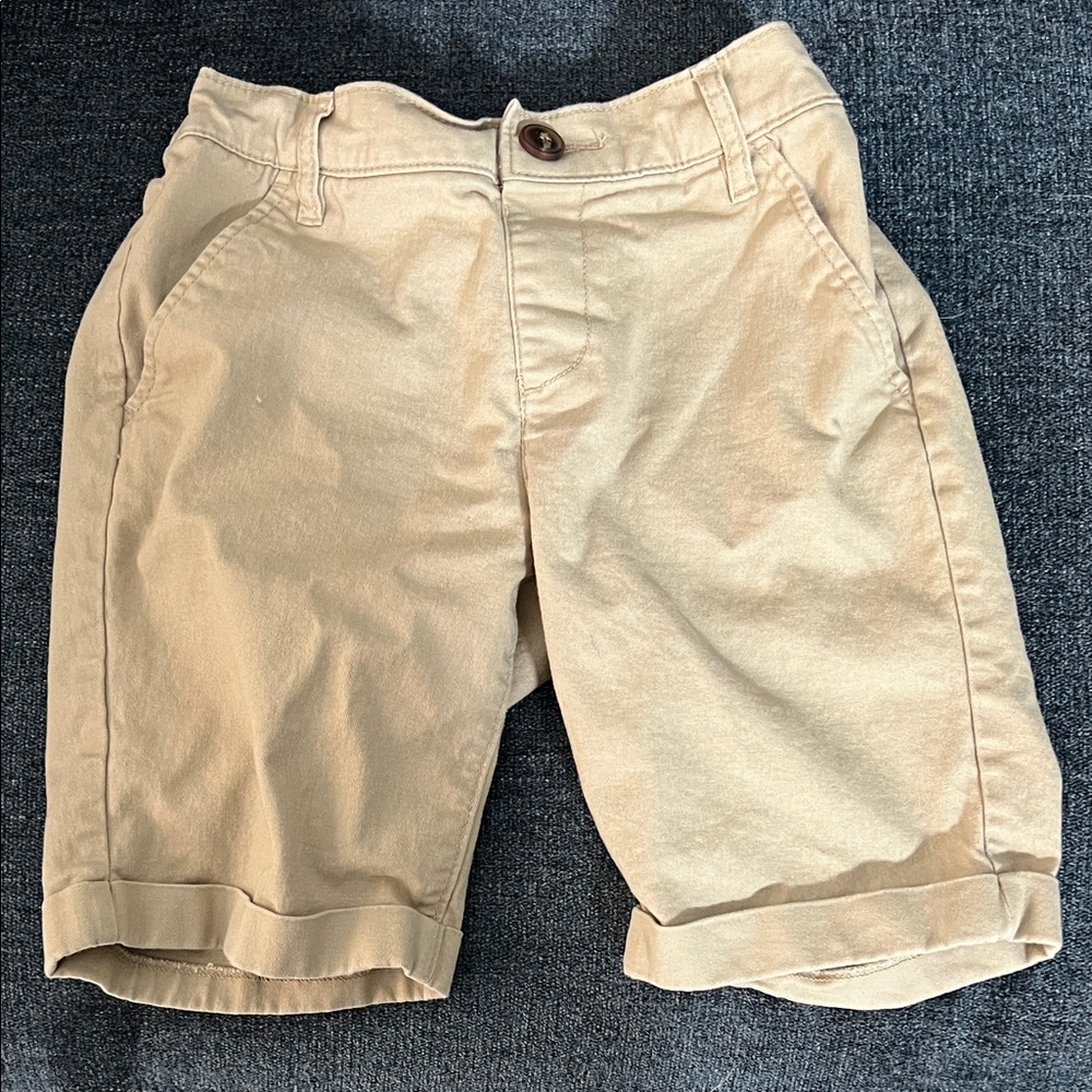 Old Navy Kids Tan Shorts
